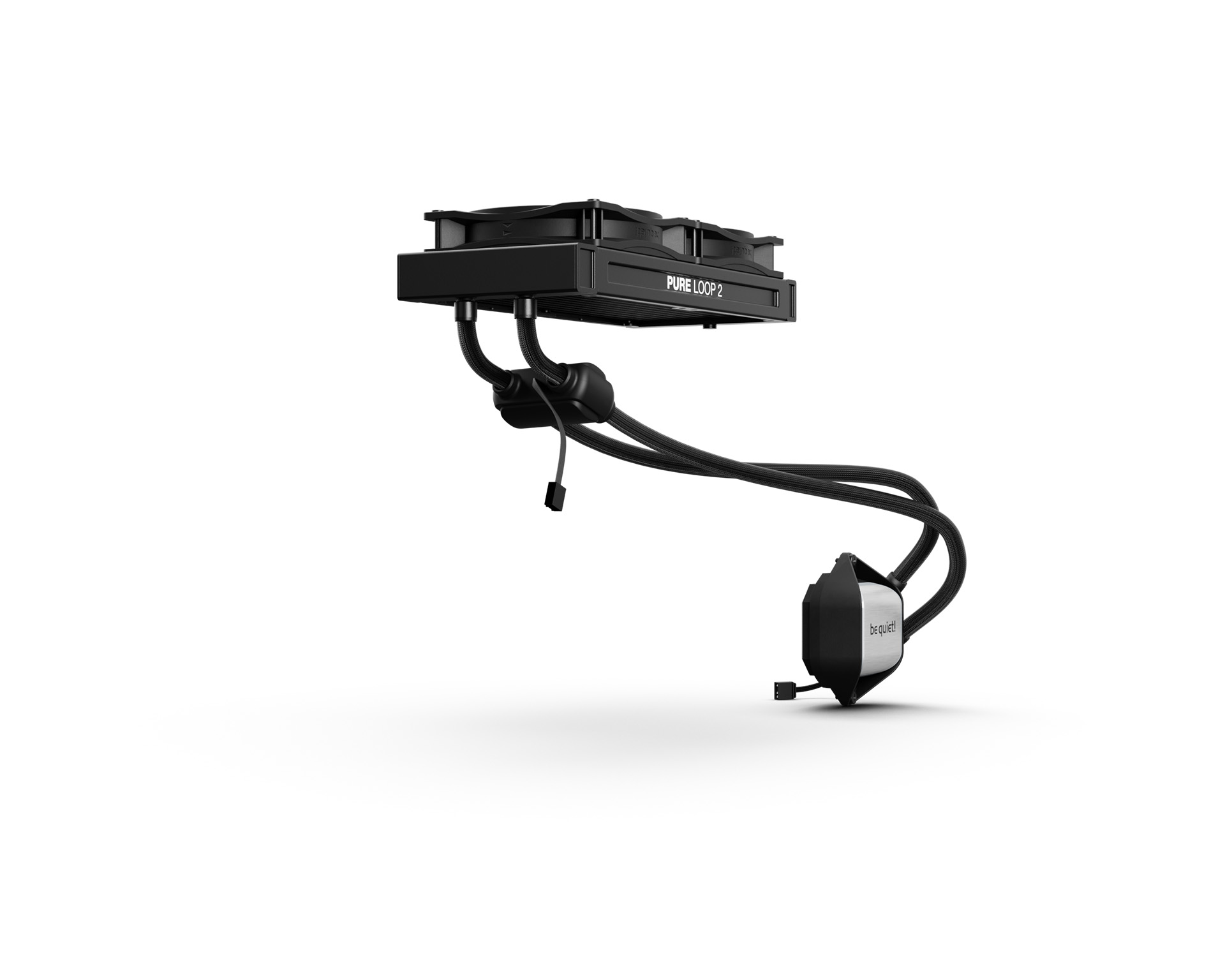 PURE LOOP 2 | 280mm silent Water coolers from be quiet!